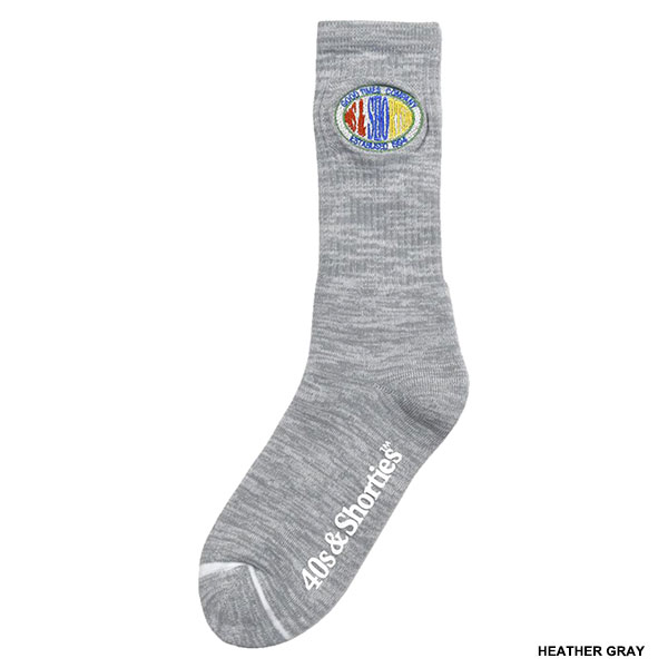Heritage Socks -2.COLOR-(HEATHERGRAY)