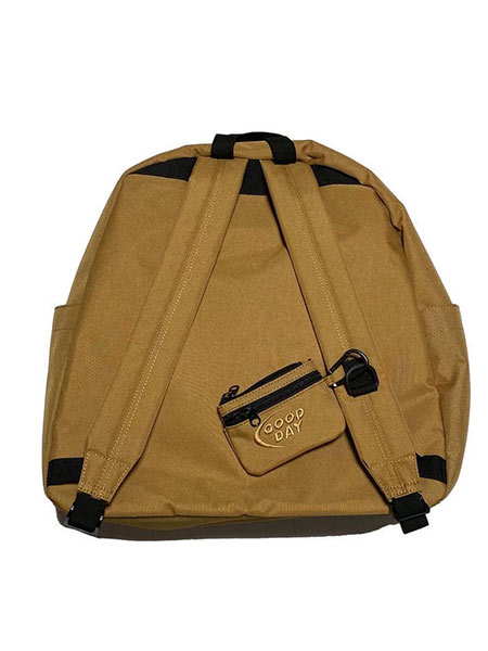 RSC X GOOD DAY DELIVERY BAG BROWN