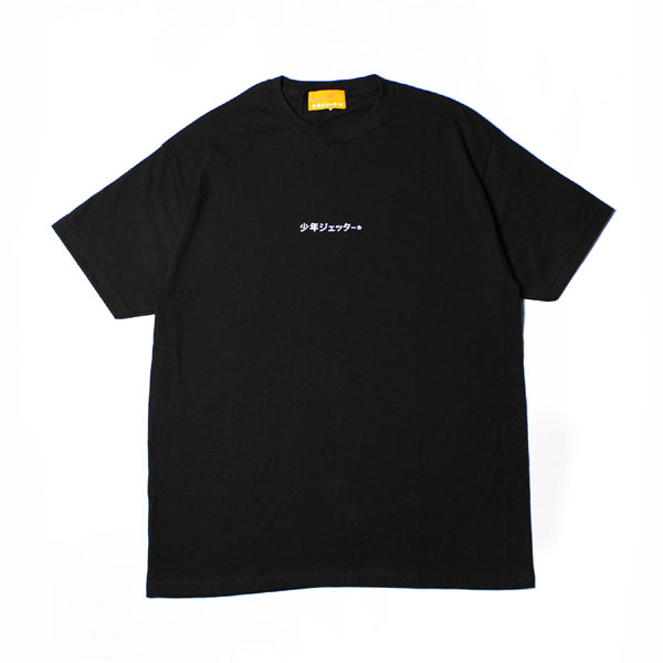 STAND SS TEE -BLACK- | FLOWP ONLINE STORE