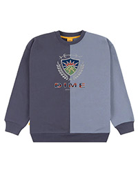 DIME CERAMIC POLO SHIRT -DEEP CHARCOAL- | FLOWP ONLINE STORE