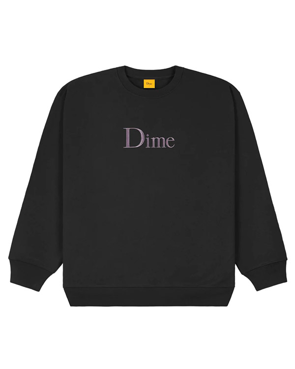 Dime MTL Classic Logo Pullover Hoodie