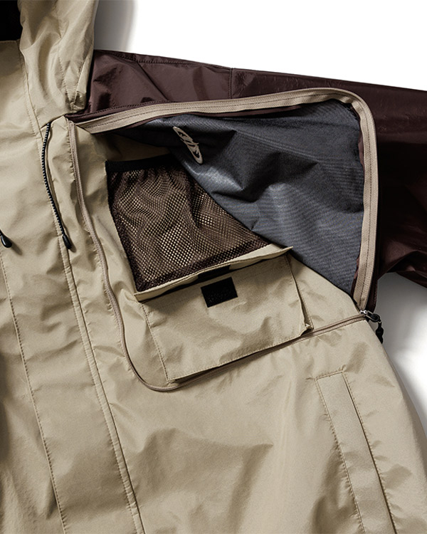 CPG MT INSIDE PKT PARKA -2.COLOR- | FLOWP ONLINE STORE