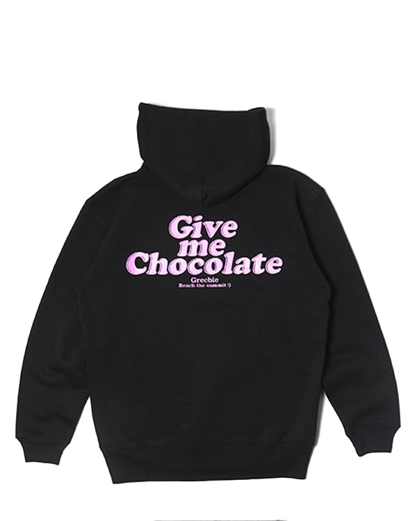 Give me Chocolate Hoodie-2.COLOR-(BLACK)