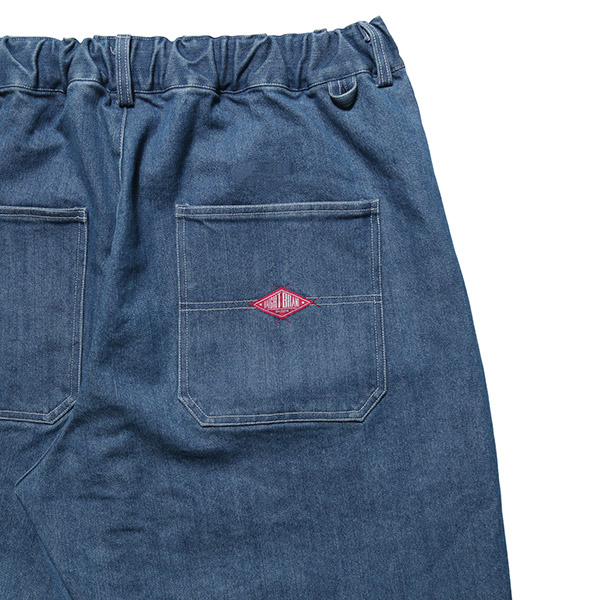 DENIM BAKER PANTS | FLOWP ONLINE STORE