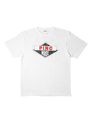 MODS NOISE SS TEE -WHITE-