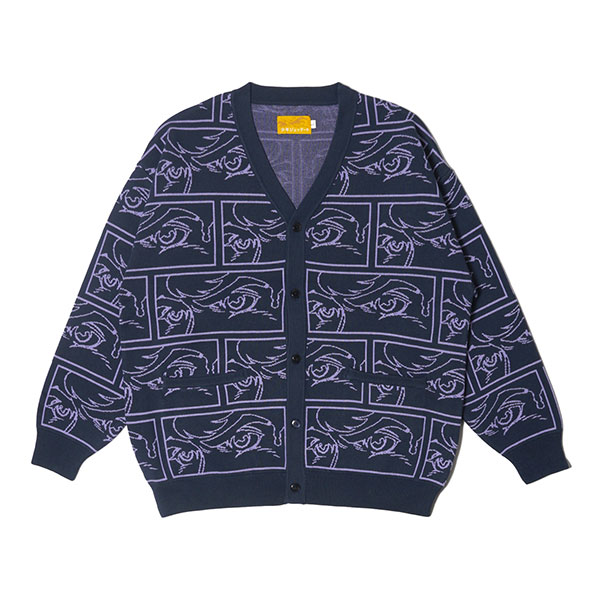 SHONEN CARDIGAN -NAVY- | FLOWP ONLINE STORE