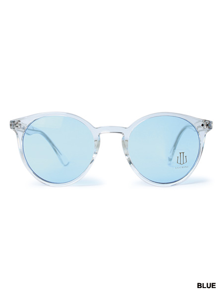 SUNGLASS -WATER- -4.COLOR-(BLUE)