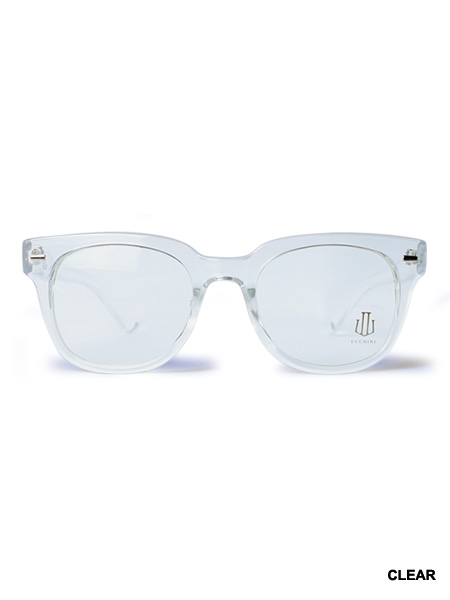 SUNGLASS -SCIENCE- -3.COLOR-(CLEAR)