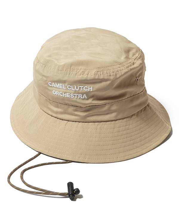 BORN FROM EXTREME WEATHER HAT -BEIGE-