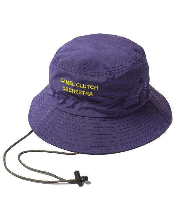 BORN FROM EXTREME WEATHER HAT -PURPLE-