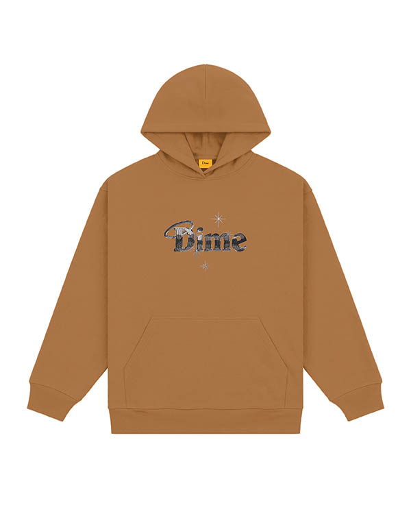 HALO HOODIE -Cappuccino-