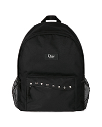 CLASSIC STUDDED BACKPACK -Black-