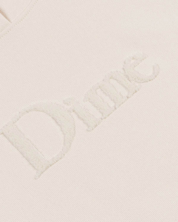 新品未着用】DIME CLASSIC CHENILLE LOGO HOODIEapplebutte