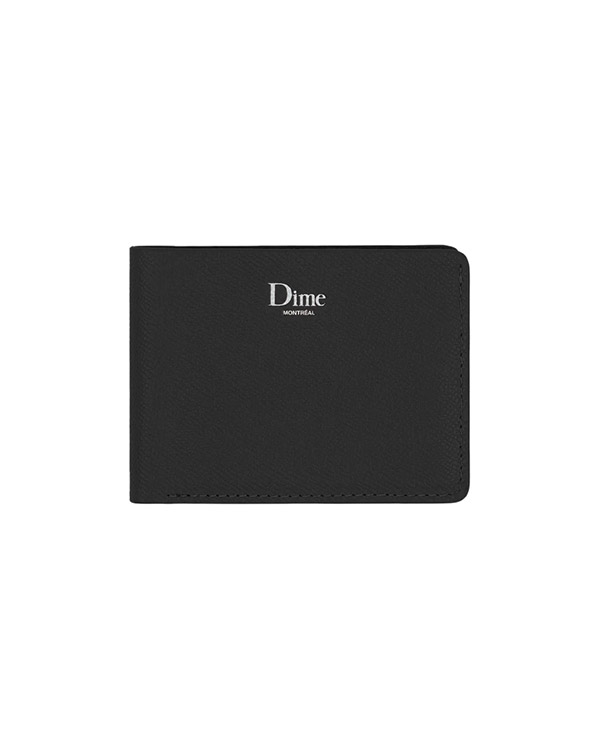 DIME WALLET -BLACK- | FLOWP ONLINE STORE