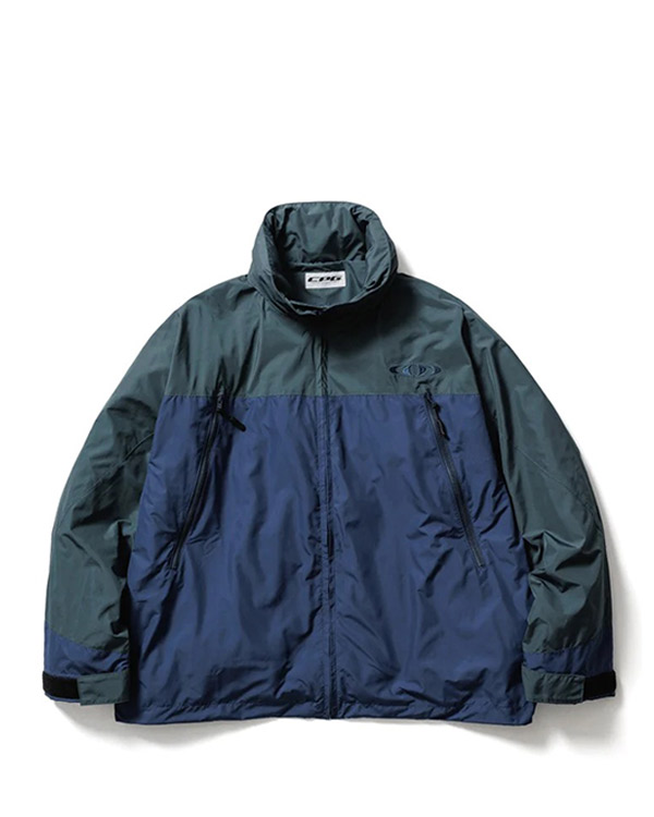 CPG MOBILE JACKET -NAVY-