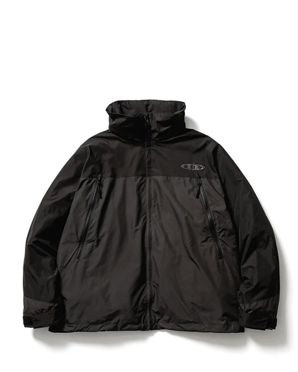 CPG MOBILE JACKET -BLACK-