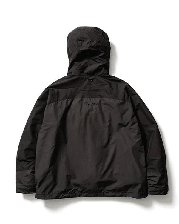 CPG MOBILE JACKET -BLACK-