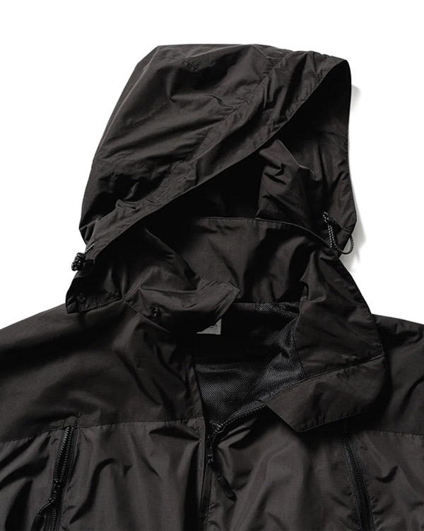 CPG MOBILE JACKET -BLACK- | FLOWP ONLINE STORE