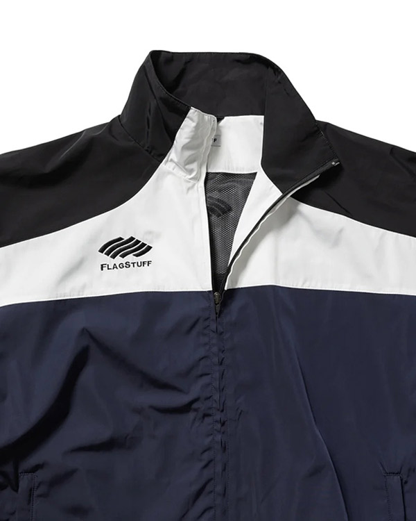 TRACK SUIT (JK) -NAVY-