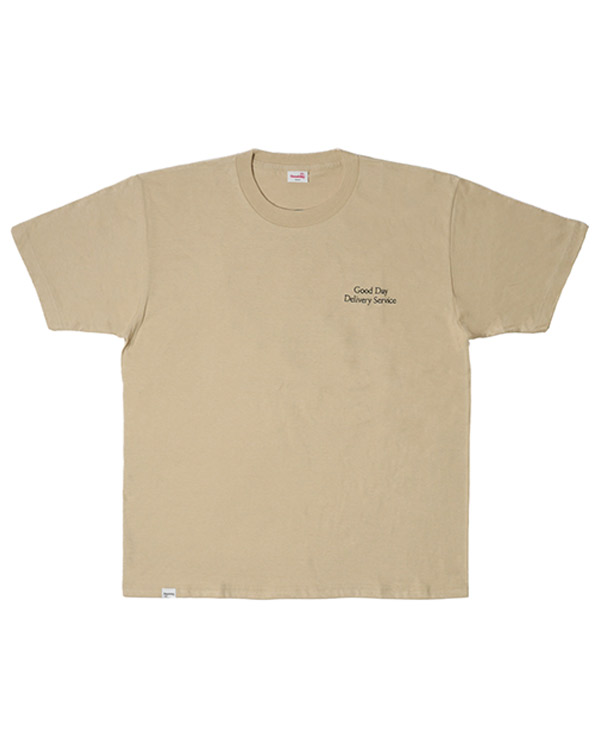 have a good day / LOOSE S/S TEE - CHAC/S