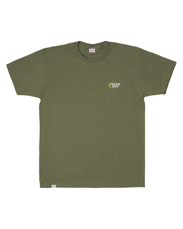 GDY SS TEE -OLIVE-
