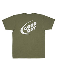 GDY SS TEE -OLIVE-