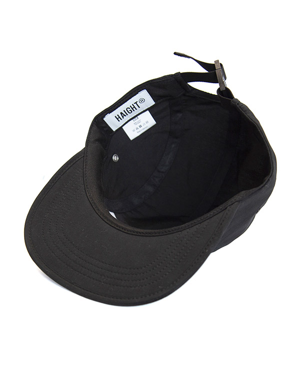 WDS WATERPROOF JET CAP﻿ / BLACK www.krzysztofbialy.com