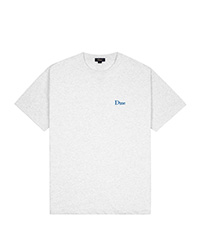 Classic Small Logo T-Shirt -ASH-