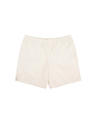 Wave Quilted Shorts -LT.GREY-