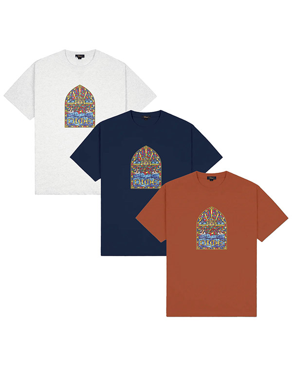 Holy T-shirt -ORANGE-