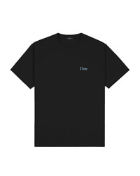 Classic Small Logo T-shirt -BLACK-
