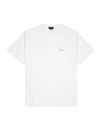 Classic Small Logo T-shirt -WHITE-
