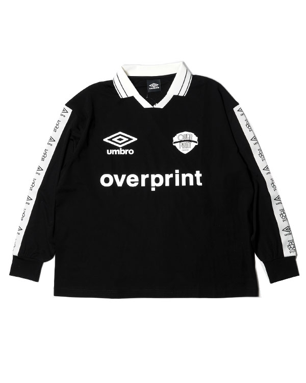 UMBRO * OVER PRINT GAME SHIRTS -SAX- | FLOWP ONLINE STORE