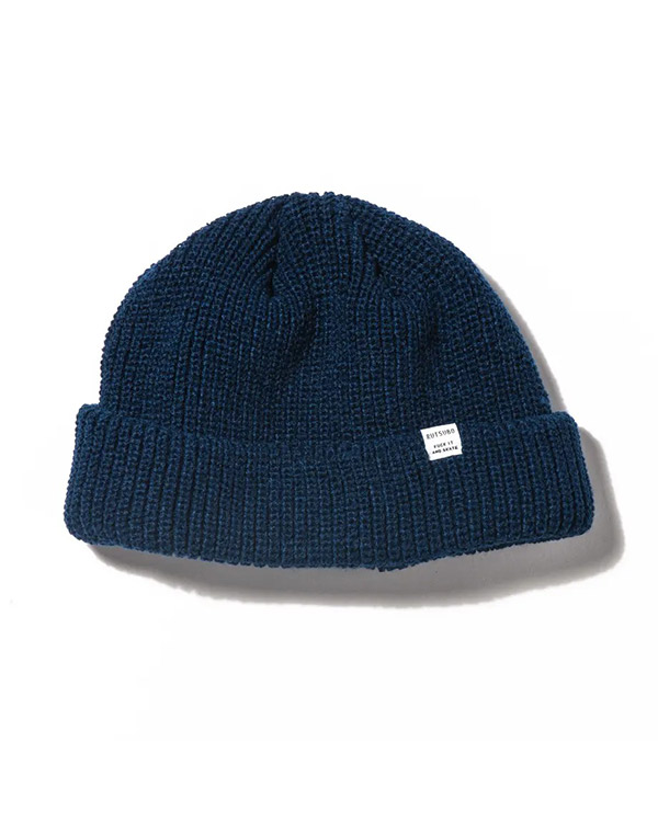 6PANEL BEANIE-6.COLOR-(NAVY)